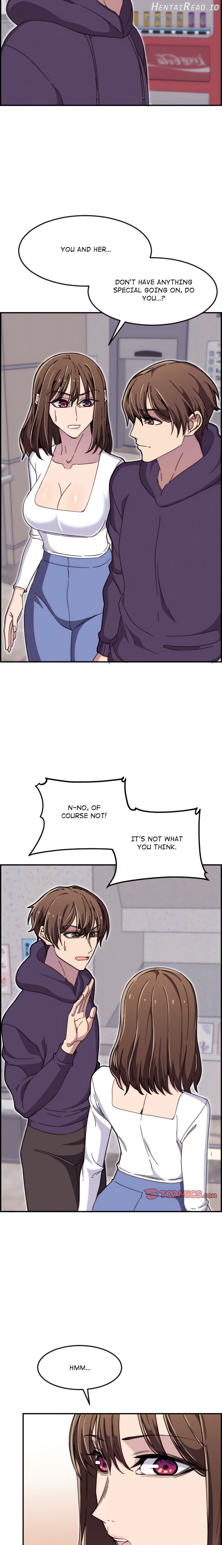 College Secrets Chapter 15 - page 3