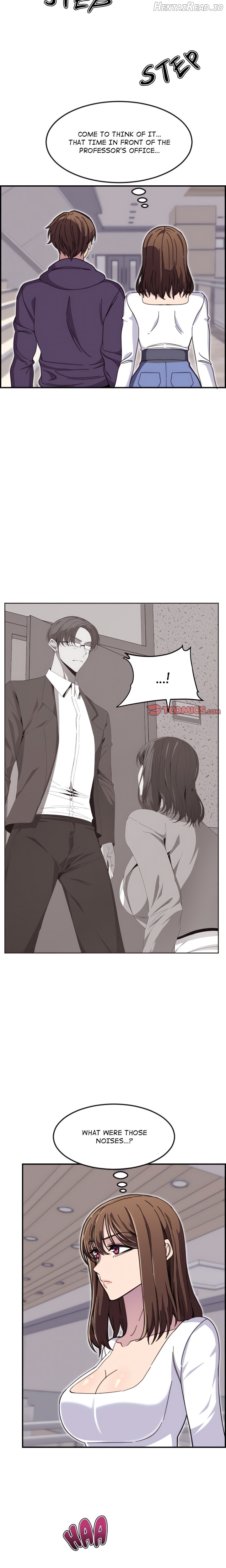 College Secrets Chapter 15 - page 5