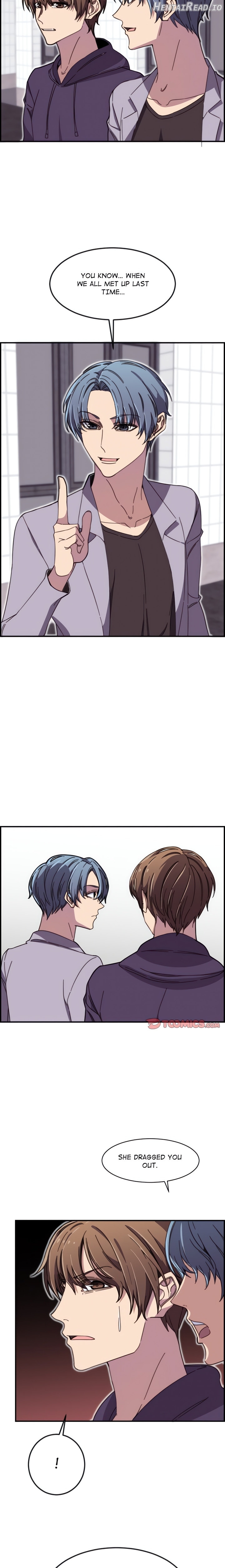 College Secrets Chapter 15 - page 9