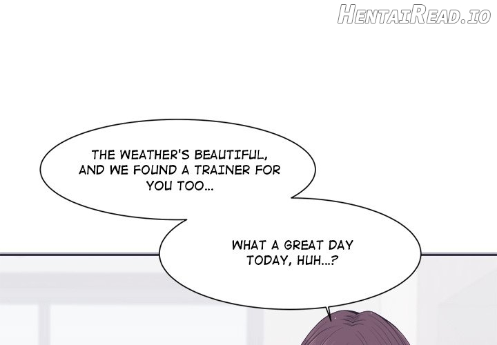 Doggy’s Training Session Chapter 2 - page 1