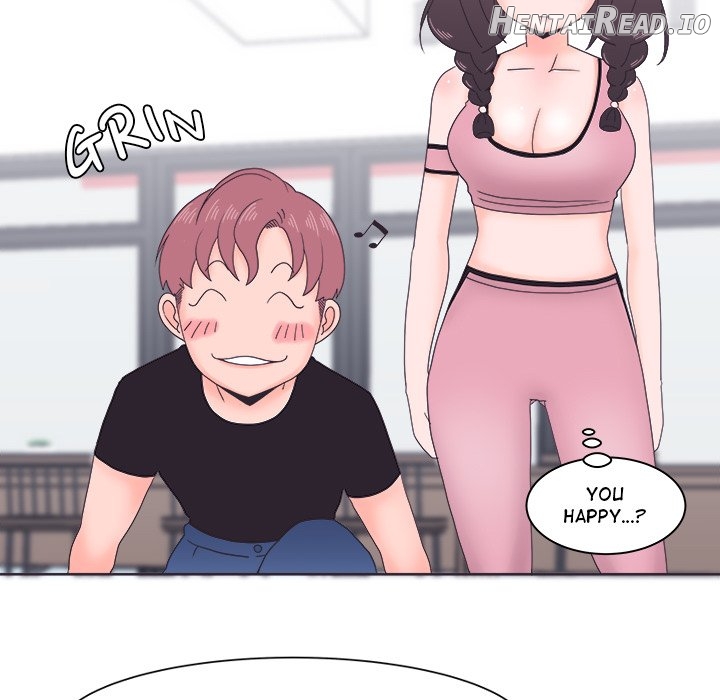 Doggy’s Training Session Chapter 2 - page 80