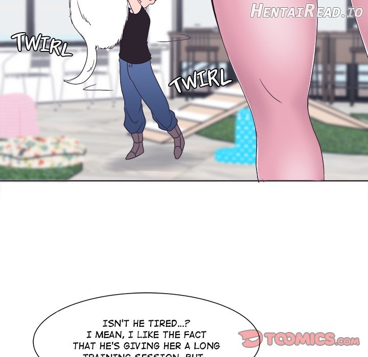Doggy’s Training Session Chapter 2 - page 87