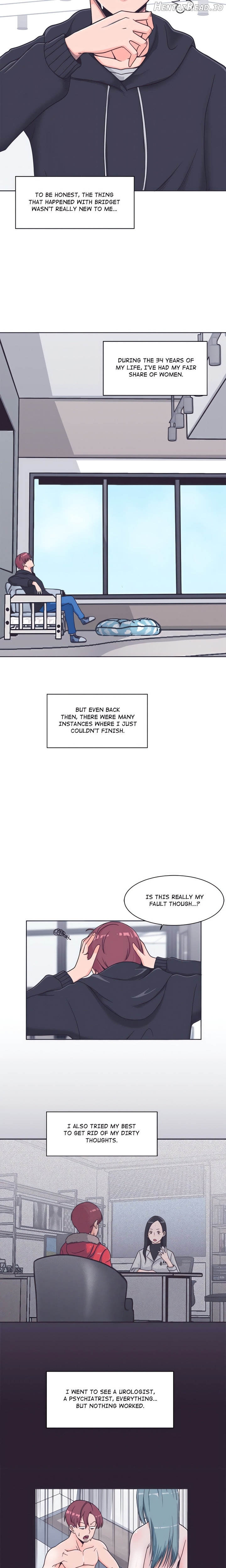 Doggy’s Training Session Chapter 7 - page 2