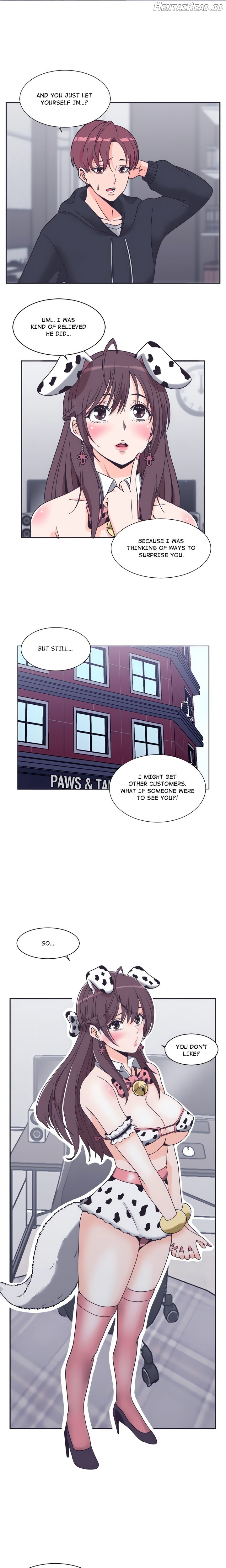 Doggy’s Training Session Chapter 7 - page 12