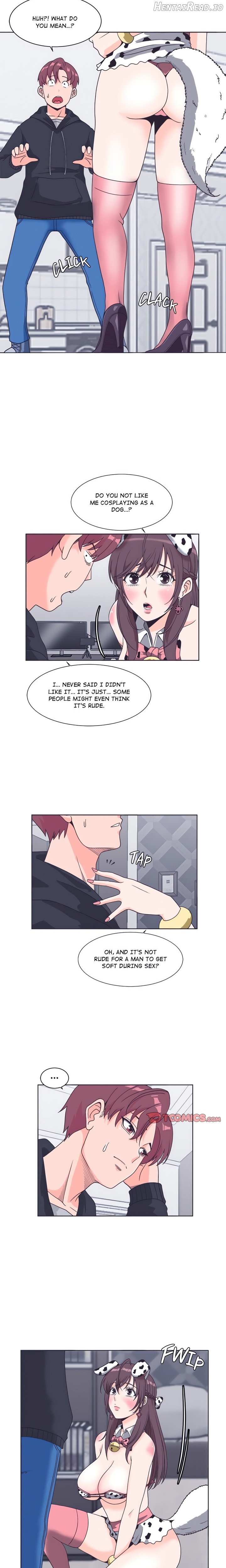 Doggy’s Training Session Chapter 7 - page 13