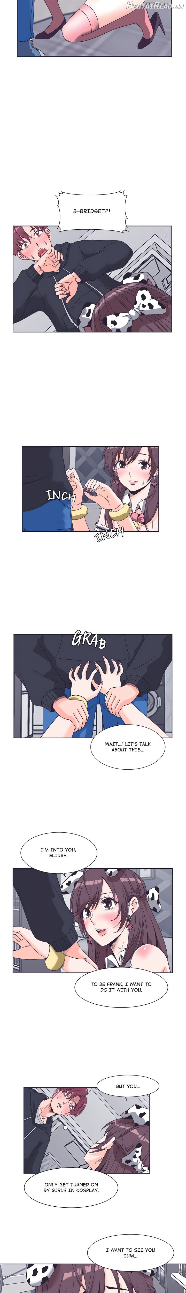Doggy’s Training Session Chapter 7 - page 14