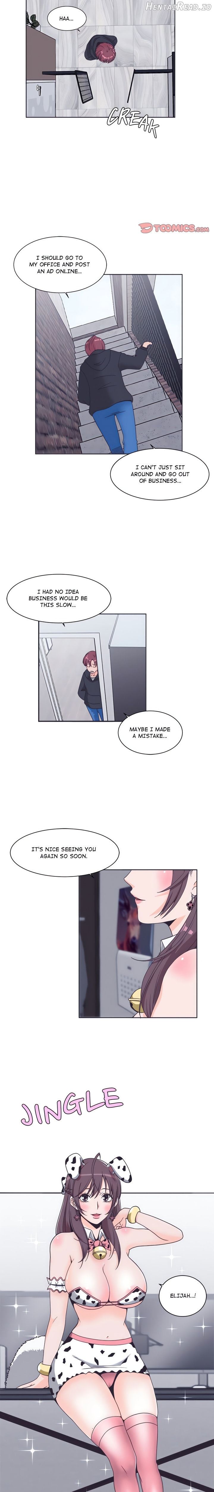 Doggy’s Training Session Chapter 7 - page 6