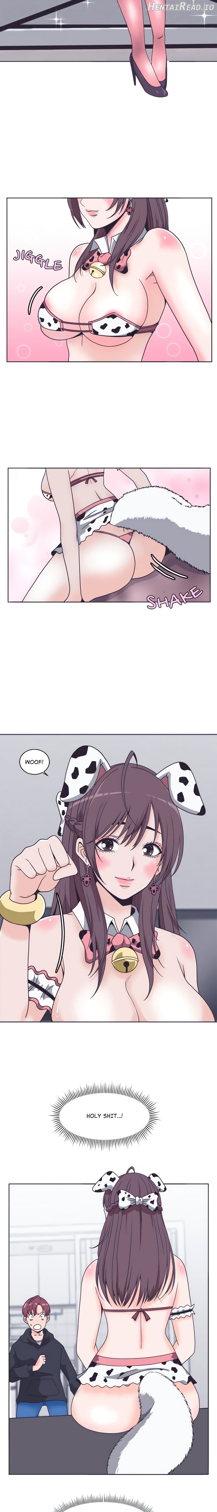 Doggy’s Training Session Chapter 7 - page 7