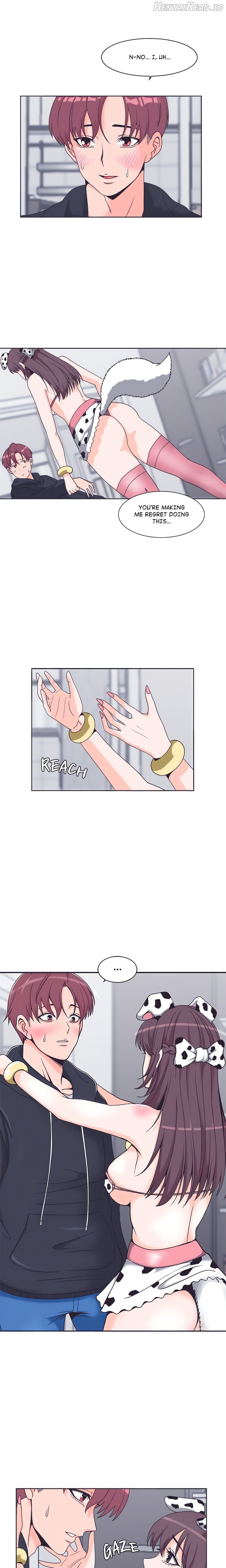 Doggy’s Training Session Chapter 7 - page 9