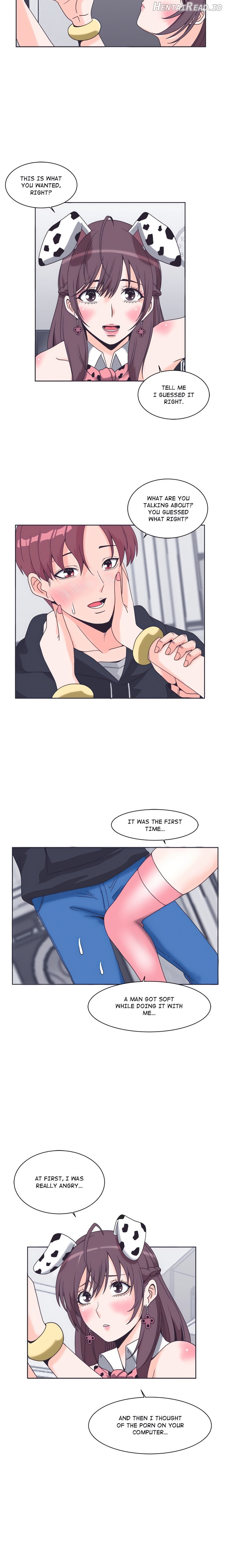 Doggy’s Training Session Chapter 7 - page 10