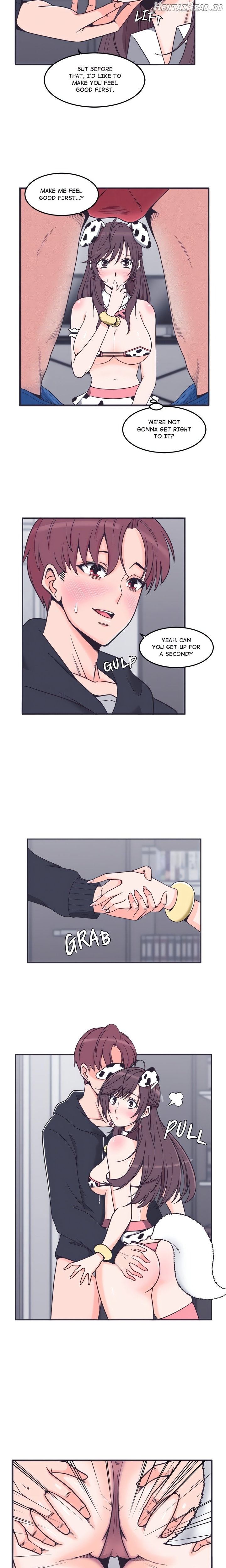 Doggy’s Training Session Chapter 8 - page 2