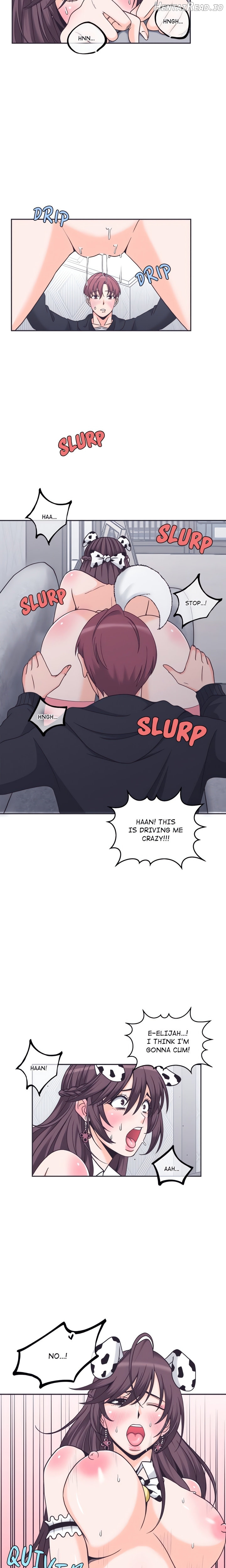 Doggy’s Training Session Chapter 8 - page 11