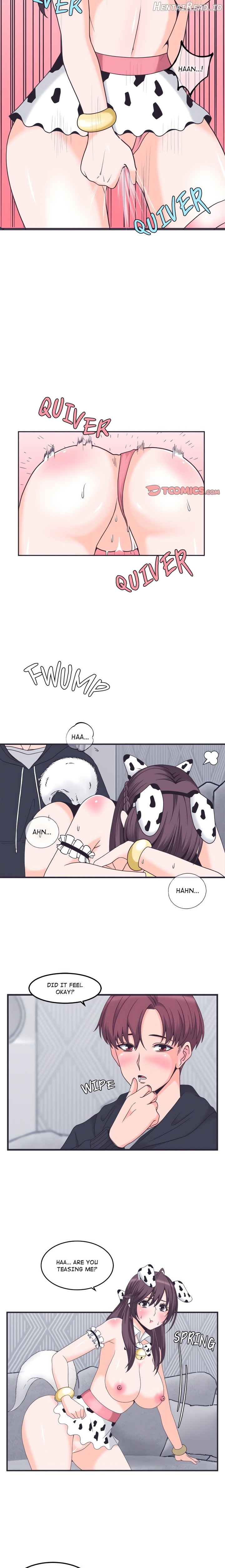 Doggy’s Training Session Chapter 8 - page 12