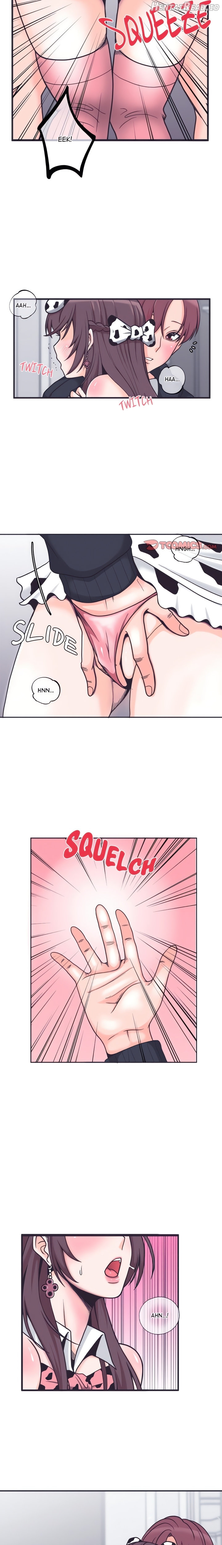 Doggy’s Training Session Chapter 8 - page 3