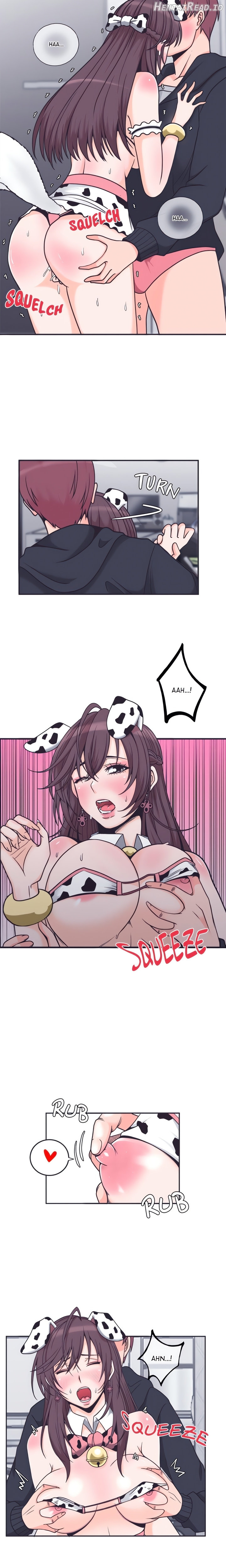 Doggy’s Training Session Chapter 8 - page 4