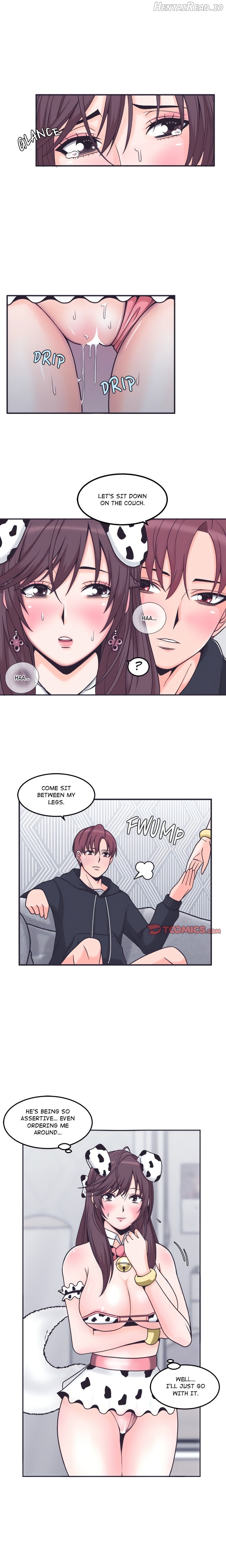 Doggy’s Training Session Chapter 8 - page 5