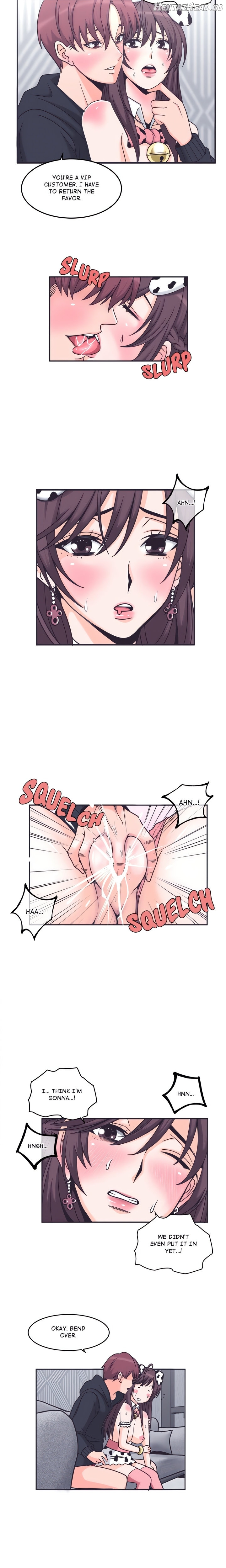Doggy’s Training Session Chapter 8 - page 8
