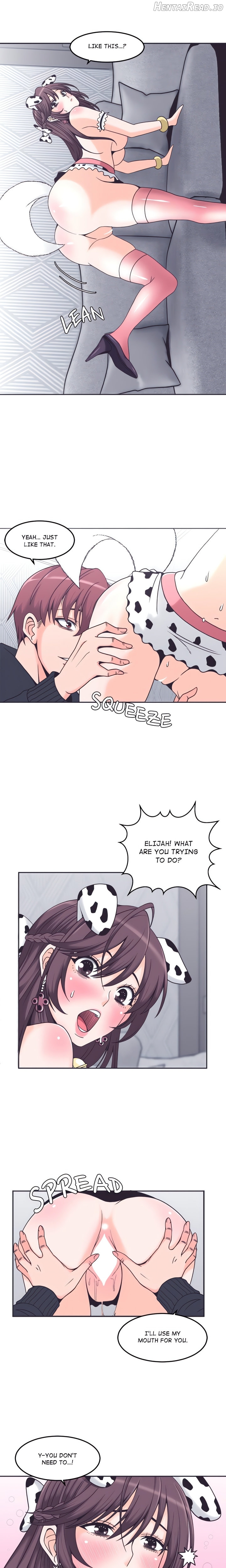 Doggy’s Training Session Chapter 8 - page 9