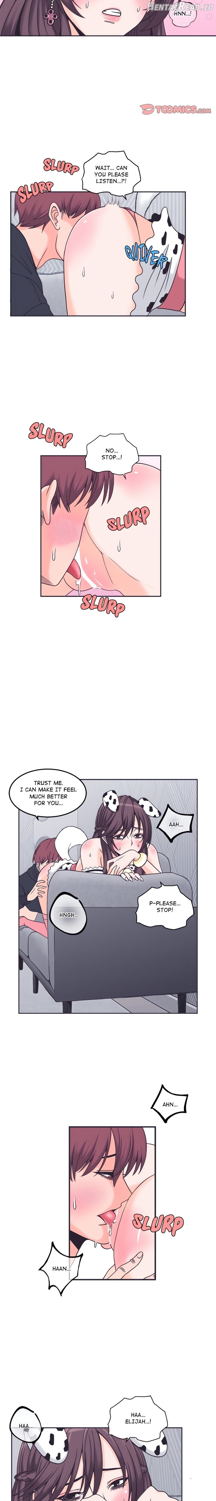 Doggy’s Training Session Chapter 8 - page 10