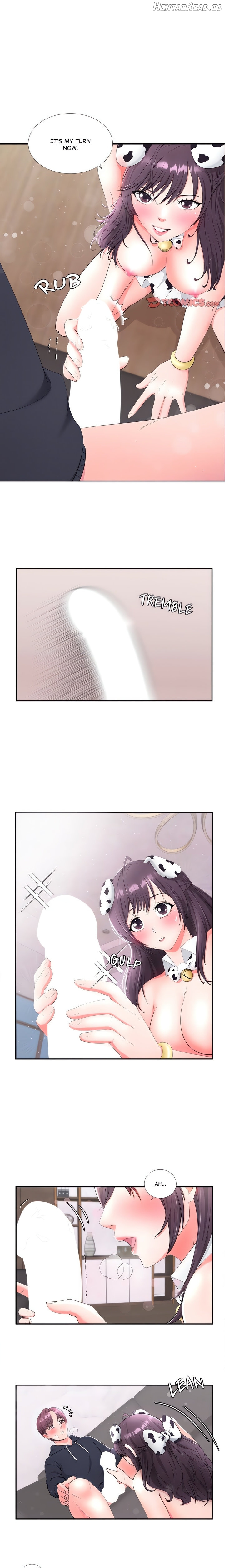Doggy’s Training Session Chapter 9 - page 1