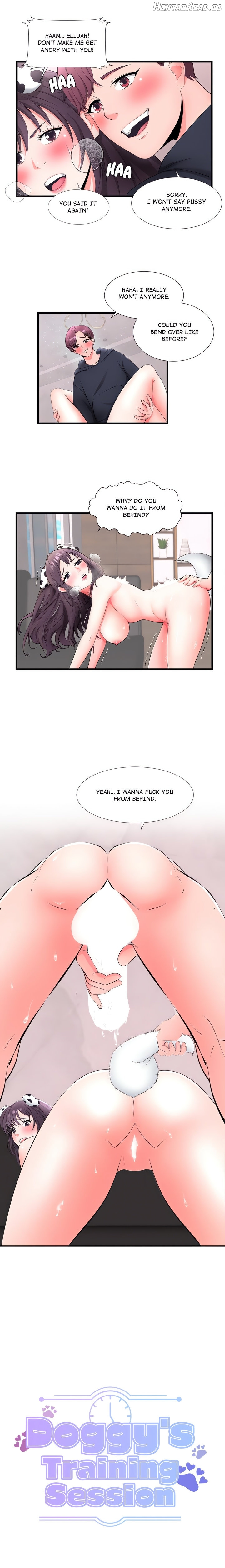 Doggy’s Training Session Chapter 9 - page 11