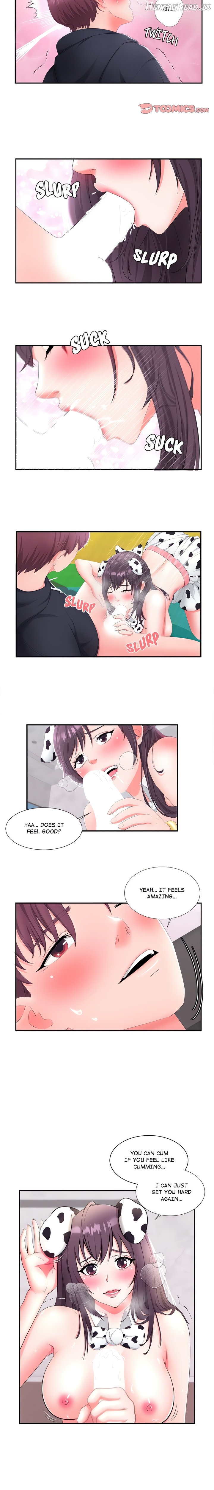 Doggy’s Training Session Chapter 9 - page 3