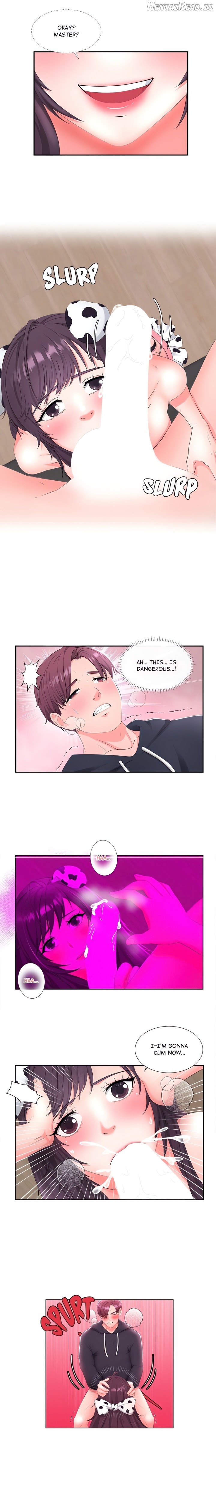 Doggy’s Training Session Chapter 9 - page 4