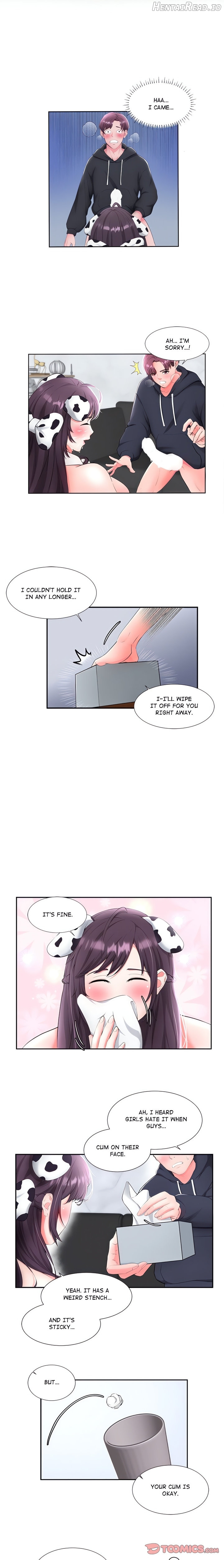 Doggy’s Training Session Chapter 9 - page 6