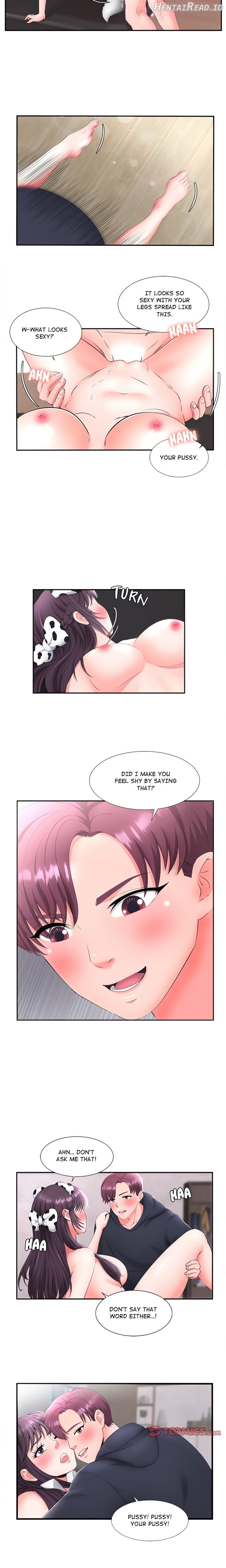 Doggy’s Training Session Chapter 9 - page 10