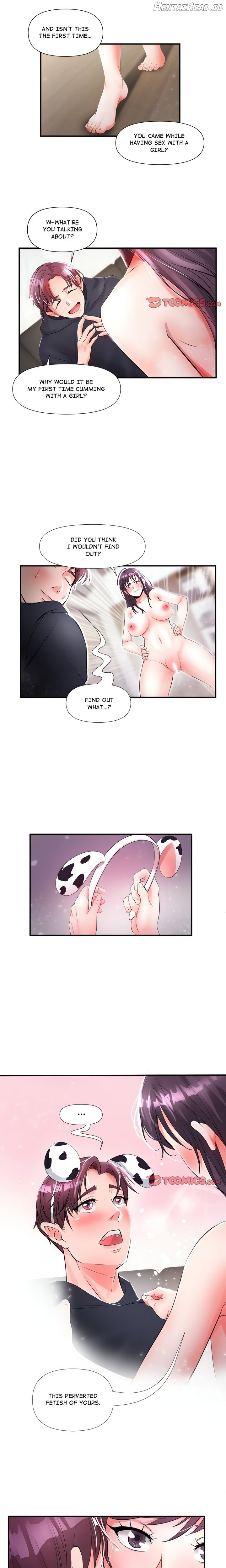 Doggy’s Training Session Chapter 10 - page 11