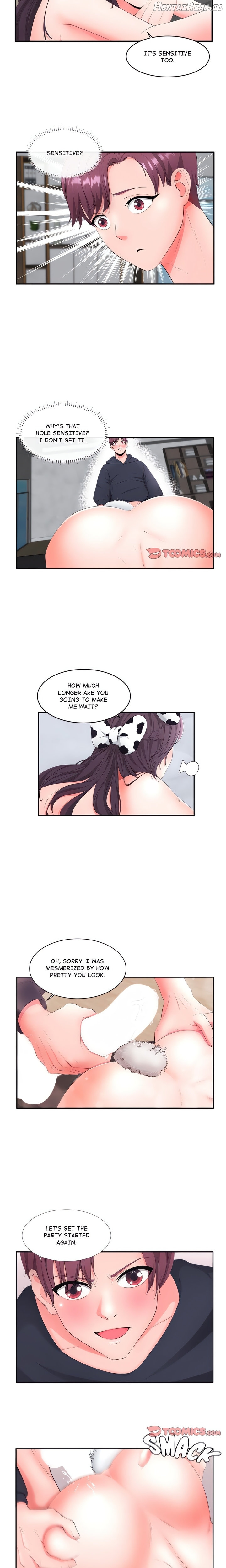 Doggy’s Training Session Chapter 10 - page 3