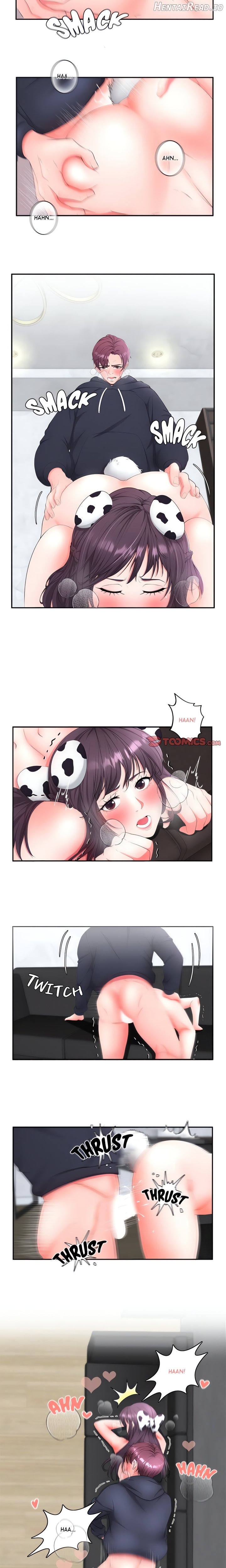 Doggy’s Training Session Chapter 10 - page 4