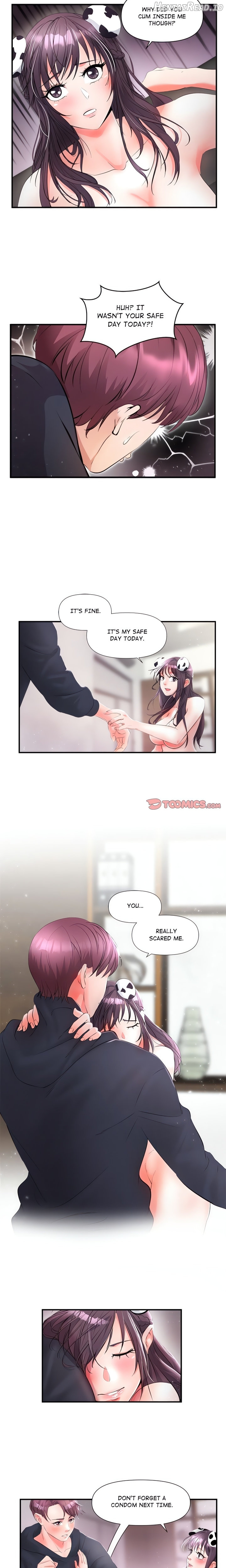 Doggy’s Training Session Chapter 10 - page 9