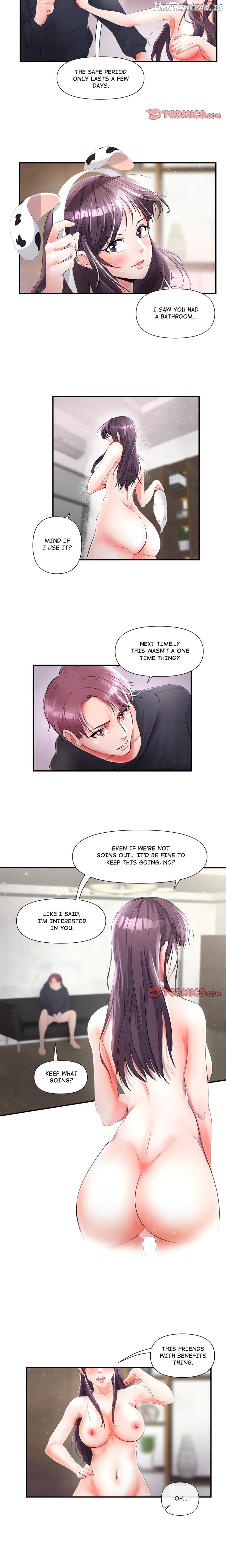 Doggy’s Training Session Chapter 10 - page 10