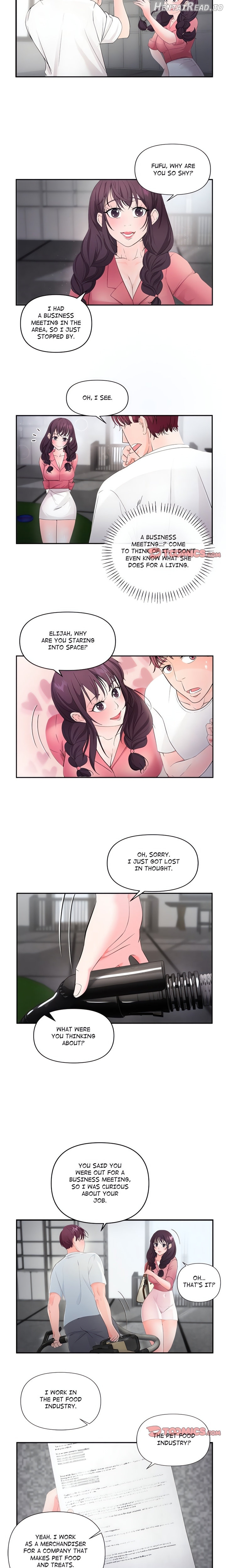 Doggy’s Training Session Chapter 11 - page 3