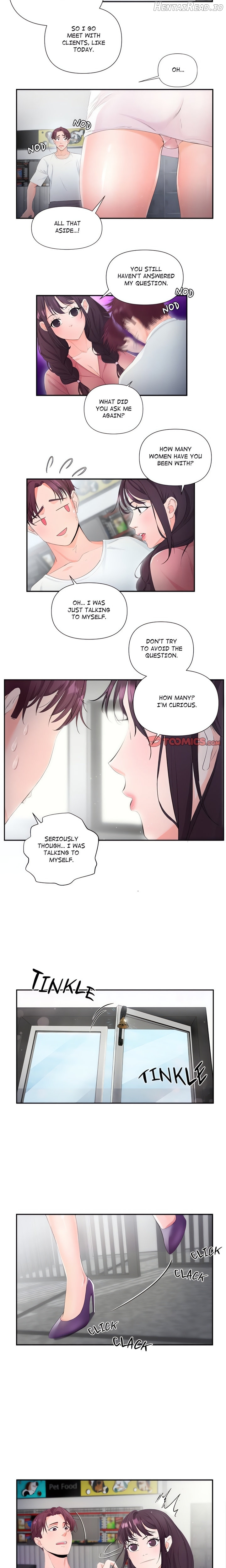 Doggy’s Training Session Chapter 11 - page 4