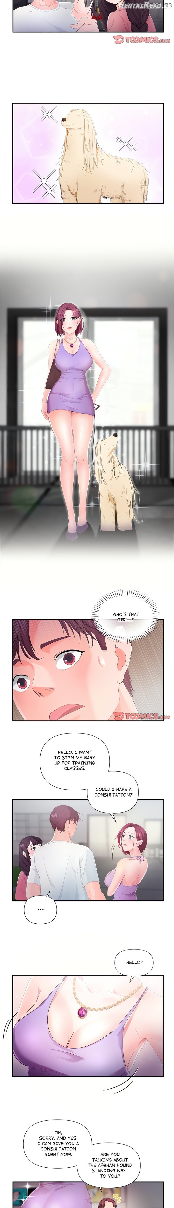 Doggy’s Training Session Chapter 11 - page 5