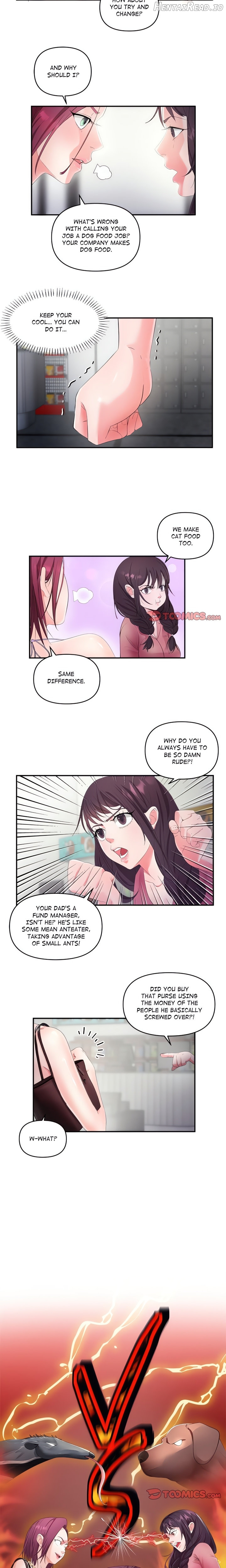 Doggy’s Training Session Chapter 11 - page 8