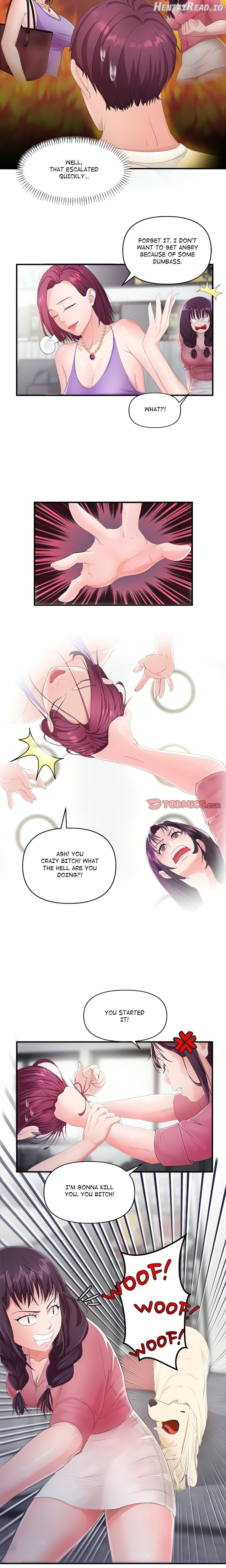 Doggy’s Training Session Chapter 11 - page 9