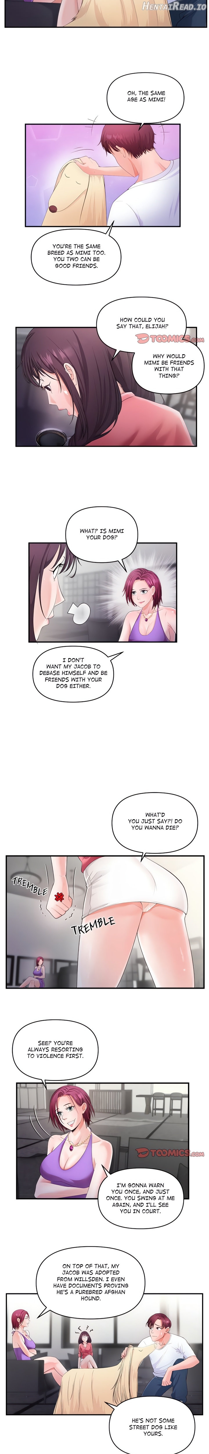 Doggy’s Training Session Chapter 12 - page 2
