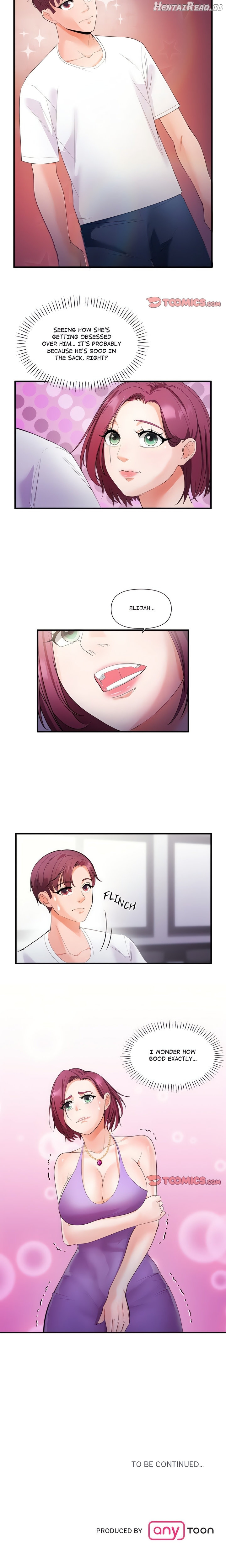 Doggy’s Training Session Chapter 12 - page 11