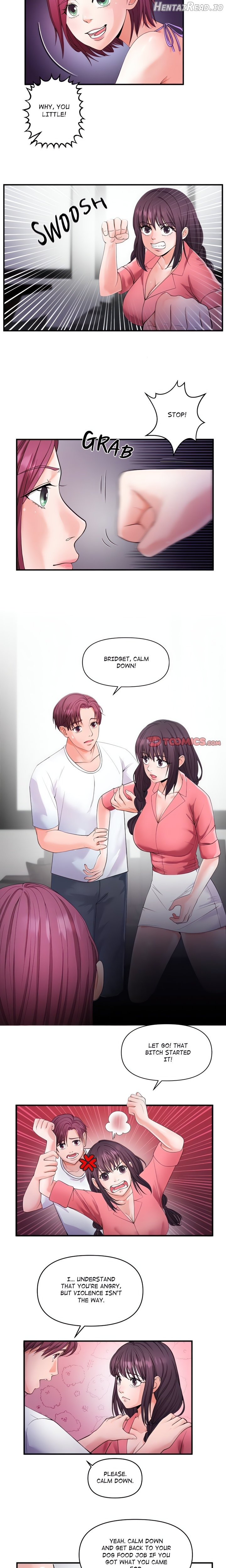 Doggy’s Training Session Chapter 12 - page 4