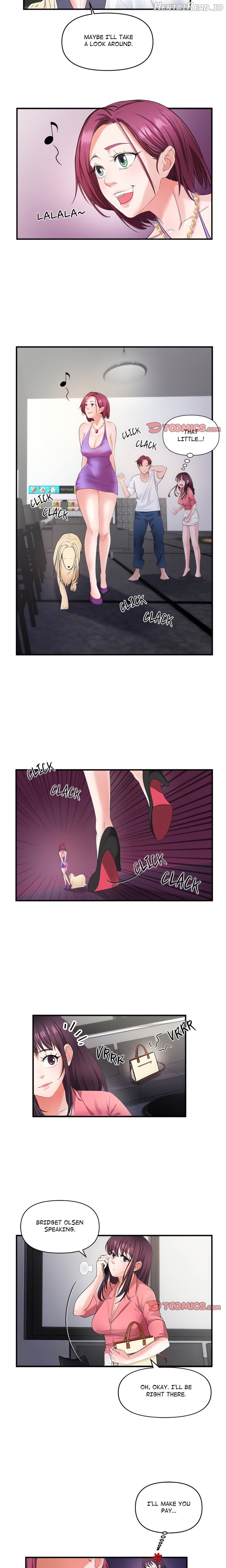 Doggy’s Training Session Chapter 12 - page 7