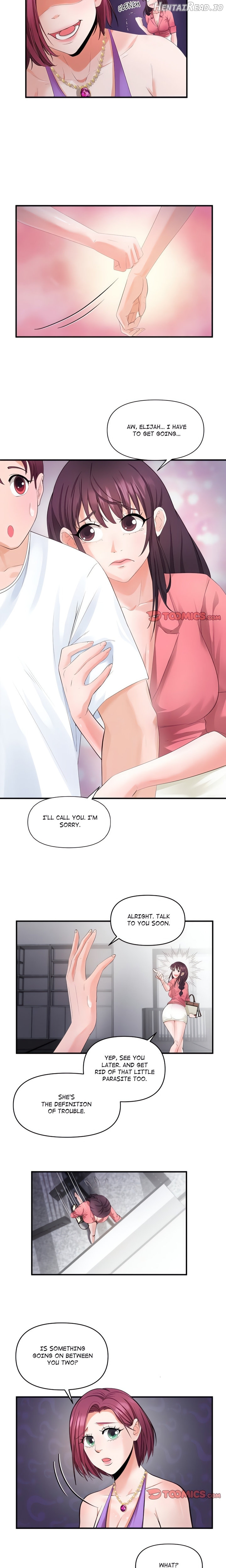 Doggy’s Training Session Chapter 12 - page 8