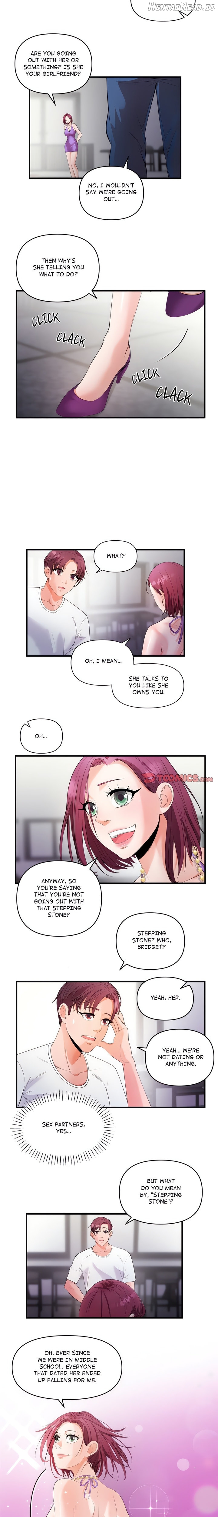 Doggy’s Training Session Chapter 12 - page 9