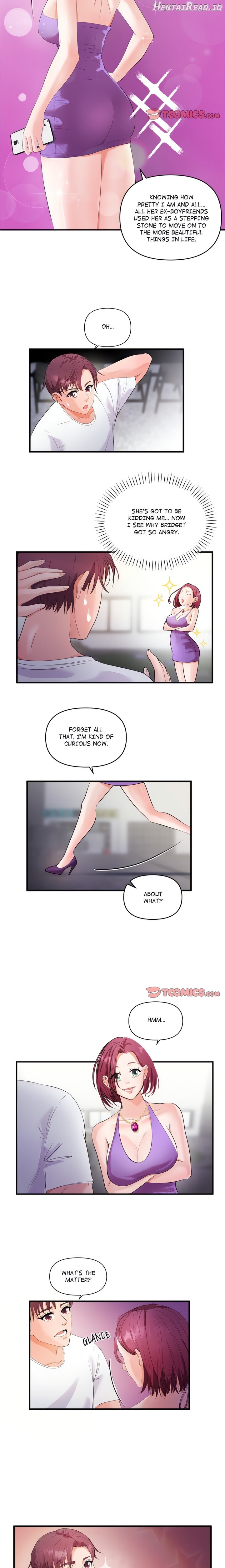 Doggy’s Training Session Chapter 12 - page 10