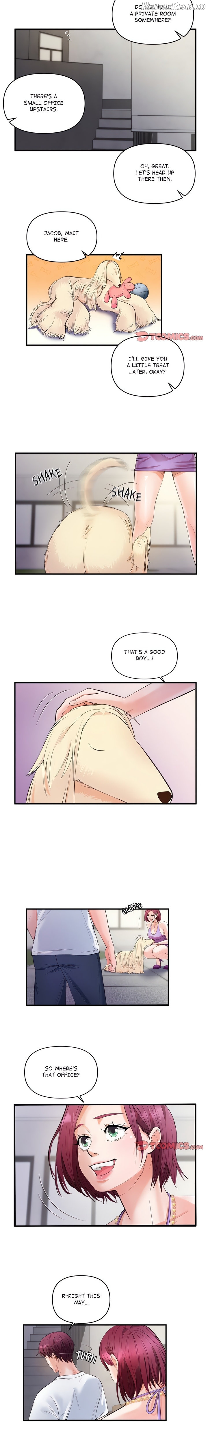 Doggy’s Training Session Chapter 13 - page 2