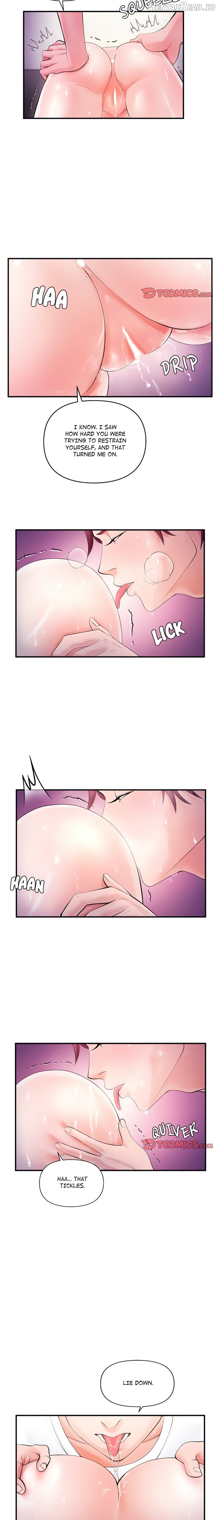 Doggy’s Training Session Chapter 13 - page 11