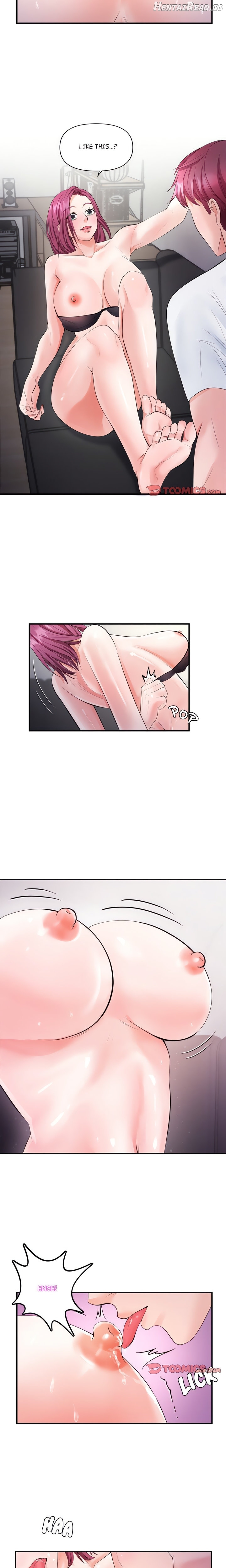Doggy’s Training Session Chapter 13 - page 12
