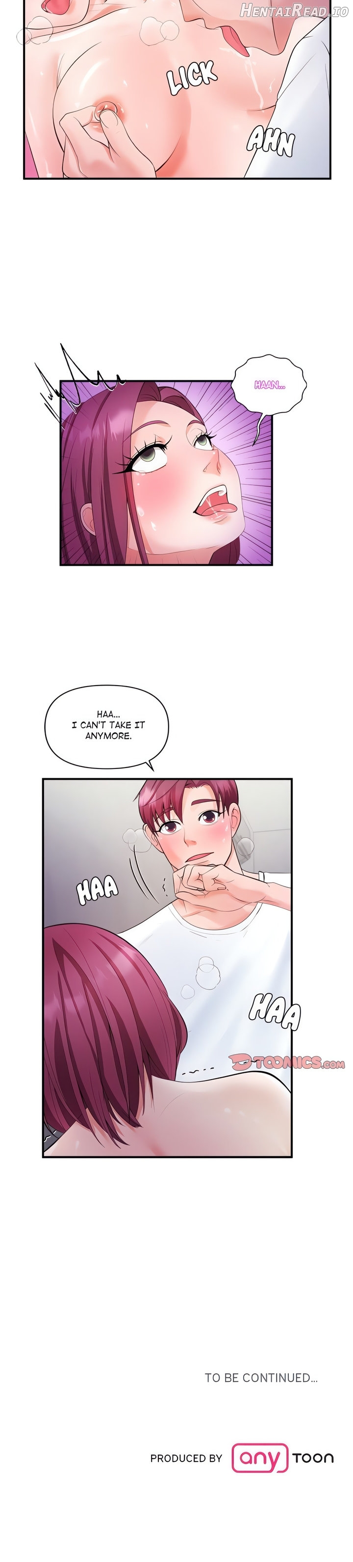 Doggy’s Training Session Chapter 13 - page 13
